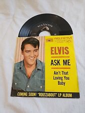 Elvis presley ain for sale  Hastings
