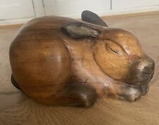 Large rabbit figurine for sale  LONDON