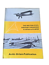 British civil aircraft for sale  CAMBRIDGE