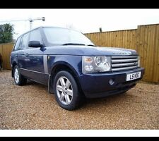 Range rover l322 for sale  LLANIDLOES