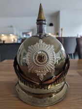 Preußen pickelhaube kürassie gebraucht kaufen  Oberderdingen