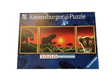 Puzzle ravensburger triptychon gebraucht kaufen  Flieden