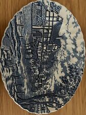 oval stoneware platter for sale  Cumberland Center