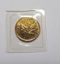 1985 canada gold for sale  SOUTH SHIELDS