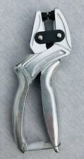 eyelet pliers for sale  CREWE