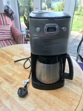 Cuisinart grinder coffee for sale  BEXHILL-ON-SEA