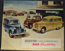 1953 austin a40 for sale  Olympia