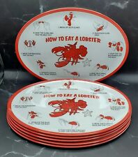 Lobster plates eat for sale  Utica