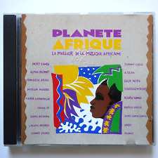 Planete afrique album d'occasion  Libourne