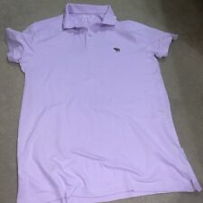Abercrombie fitch purple for sale  MILTON KEYNES