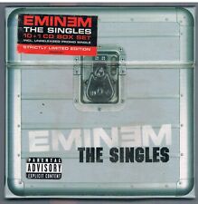 Eminem the singles usato  Italia