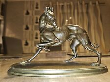 Bronze animalier barye d'occasion  Gouesnou