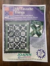 Joann fabric quilt for sale  Fall City