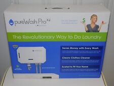 Sistema Greentech Environmental pureWash Pro X2 detergente menos lavanderia comprar usado  Enviando para Brazil