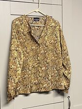 1980s vintage blouse for sale  Ireland