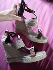 Women shoes wedges for sale  BICESTER