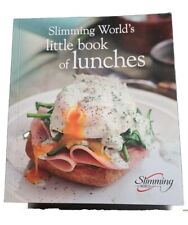 slimming world cookbooks 2013 for sale  TELFORD