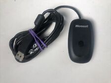 OEM Microsoft Xbox 360 USB Controlador Inalámbrico Receptor Windows PC Modelo 1086 segunda mano  Embacar hacia Argentina