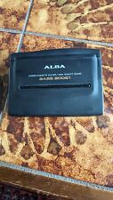 Alba cassette player for sale  TONBRIDGE
