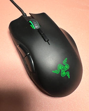 Razer Naga Trinity RZ01-0241 Wired Gaming Mouse USB Mouse Only for sale  Shipping to South Africa