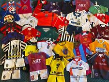 Mini-camisas/kits de futebol britânico e europeu: *Escolha na lista*, usado comprar usado  Enviando para Brazil