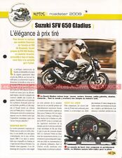 Suzuki sfv 650 d'occasion  Cherbourg-Octeville-