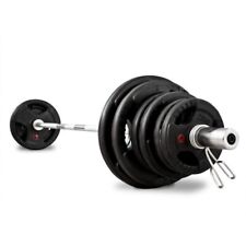 Olympic barbell weights for sale  UXBRIDGE