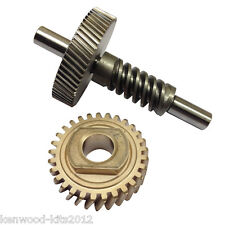 Kitchenaid Stand Mixer Worm Gear 6QT 9709231 & Gear Follower 9706529. Genuine., used for sale  Shipping to South Africa