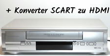 nowoczesny mały magnetowid Funai VHS + dodatkowy konwerter HDMI +1 rok gwarancji na sprzedaż  Wysyłka do Poland