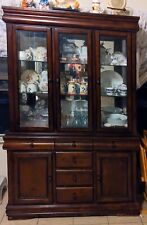 china cabinet 60 50 for sale  Killeen