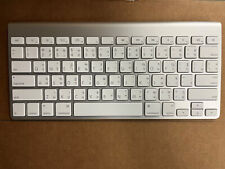 *CLOSEOUT* APPLE *THAI Language* Keyboards Bluetooth Wireless Mac A1314 MC184 for sale  Shipping to South Africa