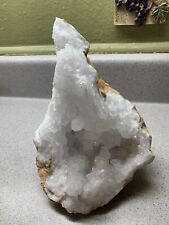 Geode quartz crystal for sale  Shipping to Ireland