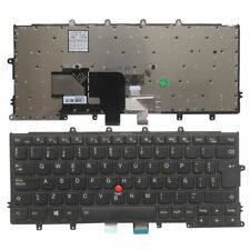 Lenovo ThinkPad X230S X240 X240S X250 X260 X270 Latin Spanish Keyboard Teclado, used for sale  Shipping to South Africa