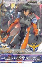 Gundam trading card for sale  Crown Point