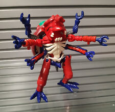 Original Bandai 2000 Digimon Mega Kabuterimon 6" Toy Anime Figure, used for sale  Shipping to South Africa