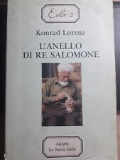 Libri narrativa k.lorenz usato  Peschiera Borromeo
