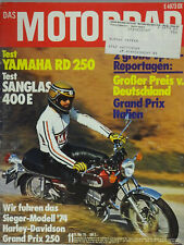 Motorrad 1975 ducati gebraucht kaufen  Erkner