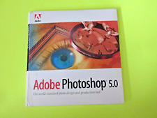 Adobe photoshop 5.0 for sale  Canonsburg