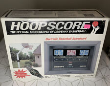 Hoopscore driveway basketball for sale  Highland Lakes