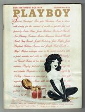 Playboy magazine december for sale  LAUNCESTON