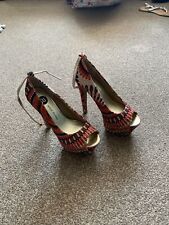 River island shoes for sale  ROYSTON