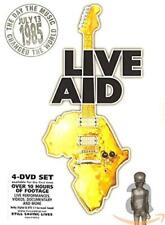 Live aid dvd for sale  Shipping to Ireland