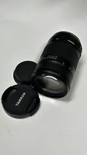 Tamron 18-400mm f3.5-6.3 Di II VC HLD lens for Canon Excellent for sale  Shipping to South Africa