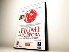 Fiumi porpora dvd usato  Faenza