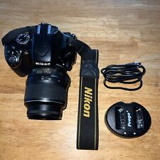 Câmera Digital Nikon D5100 - Preta comprar usado  Enviando para Brazil