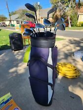 golf clubs bags balls for sale  Gatesville