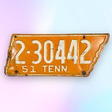 1951 tennessee shaped for sale  Memphis
