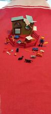 Playmobil maison chats d'occasion  Bayonne