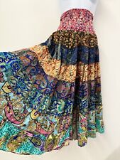 Gypsy maxi skirt for sale  PLYMOUTH