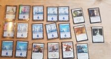 Magic gathering cards for sale  STOCKPORT